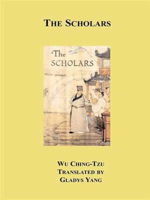 cover image of The Scholars
